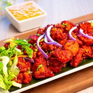 Cashew Chicken 65