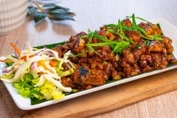 Chatpata Crispy Corn