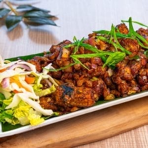 Chatpata Crispy Corn