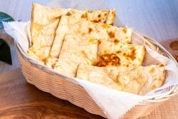 Cheese Naan