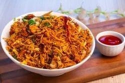 Chef's Special Triple Chick Fried Rice