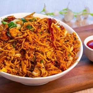 Chef's Special Triple Chick Fried Rice