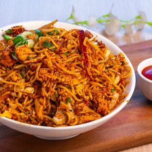 Chef's Special Triple Chick Fried Rice