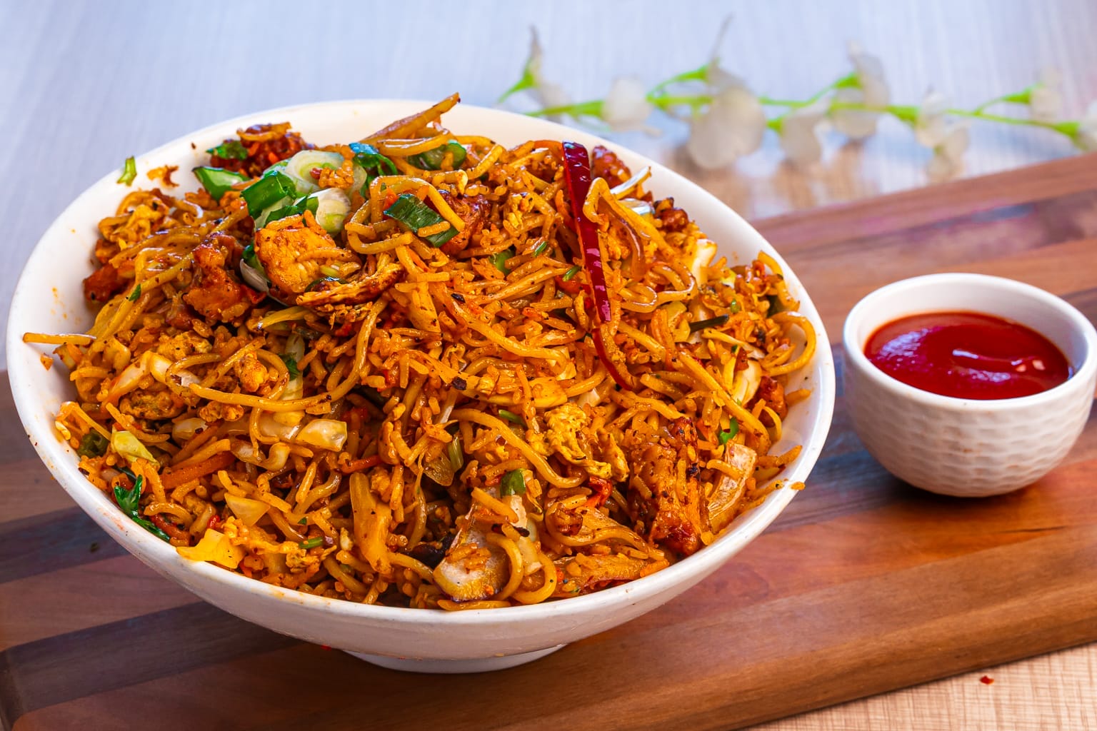 Chef's Special Triple Chick Fried Rice