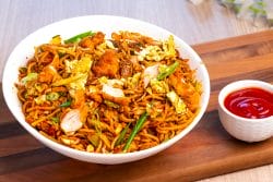 Chicken Noodles