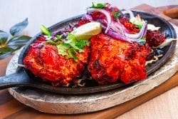 Chicken Tandoori Half