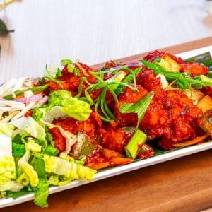 Chilli Chicken