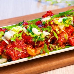 Chilli Fish