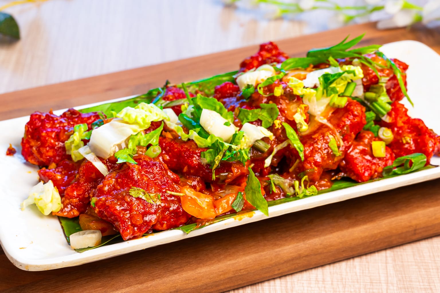 Chilli Fish