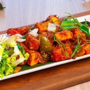 Chilli Paneer