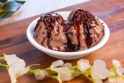 Chocolate Ice Cream