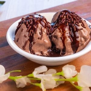 Chocolate Ice Cream