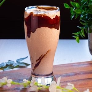 Chocolate Milkshake