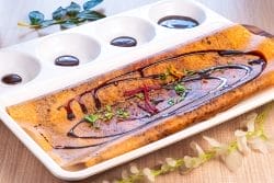 Chocolate Spread Dosa