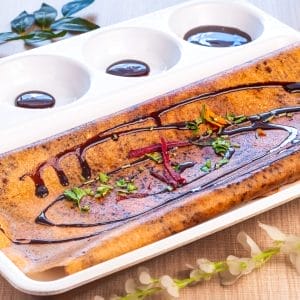 Chocolate Spread Dosa