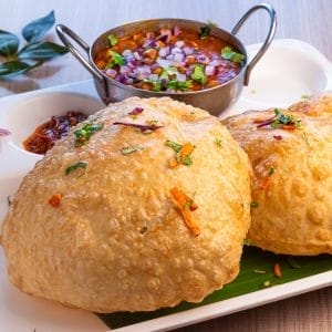 Chole Bhatura