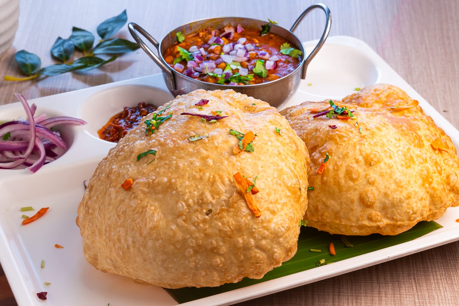 Chole Puri