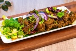 Curry Leaves Chicken Fry