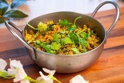 Egg Bhurji
