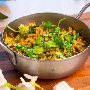 Egg Bhurji