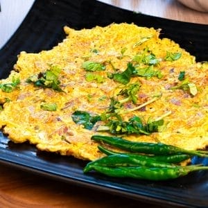 Egg Omelette