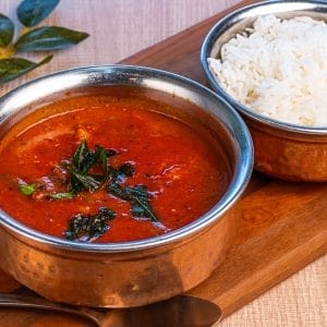 Fish Curry (Bone / Boneless)