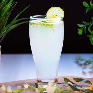 Fresh Lime Soda Salt