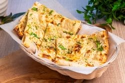 Garlic Naan