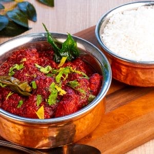 Andhra Goat Curry