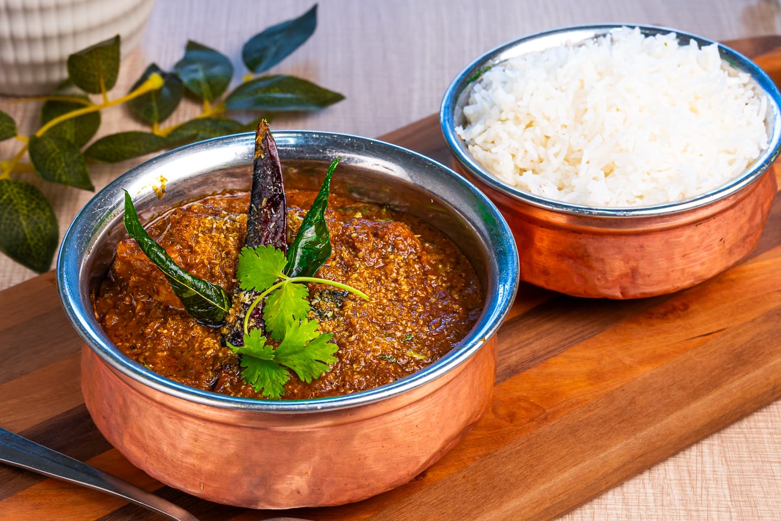 Goat/Lamb Chettinad