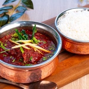 Goat/lamb Rogan Josh