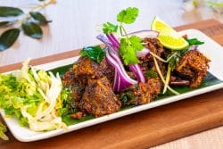 Goat Sukka Varuval