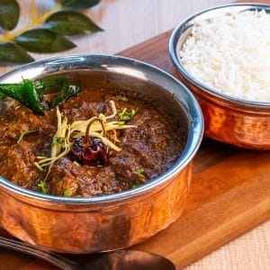 Gongura Goat/Lamb Masala