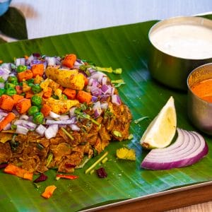 Kothu Parotta