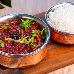 Goat/Lamb Vindaloo