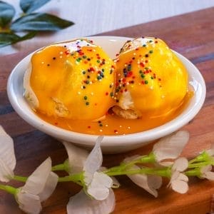 Mango Ice Cream