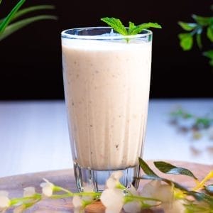 Masala Chaas (Buttermilk)