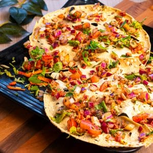 Masala Papad(2pcs)