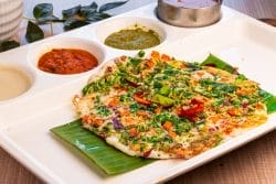 Mix Veg Uthappam