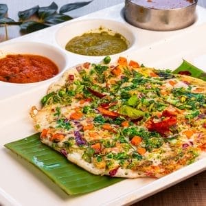 Mix Veg Uthappam
