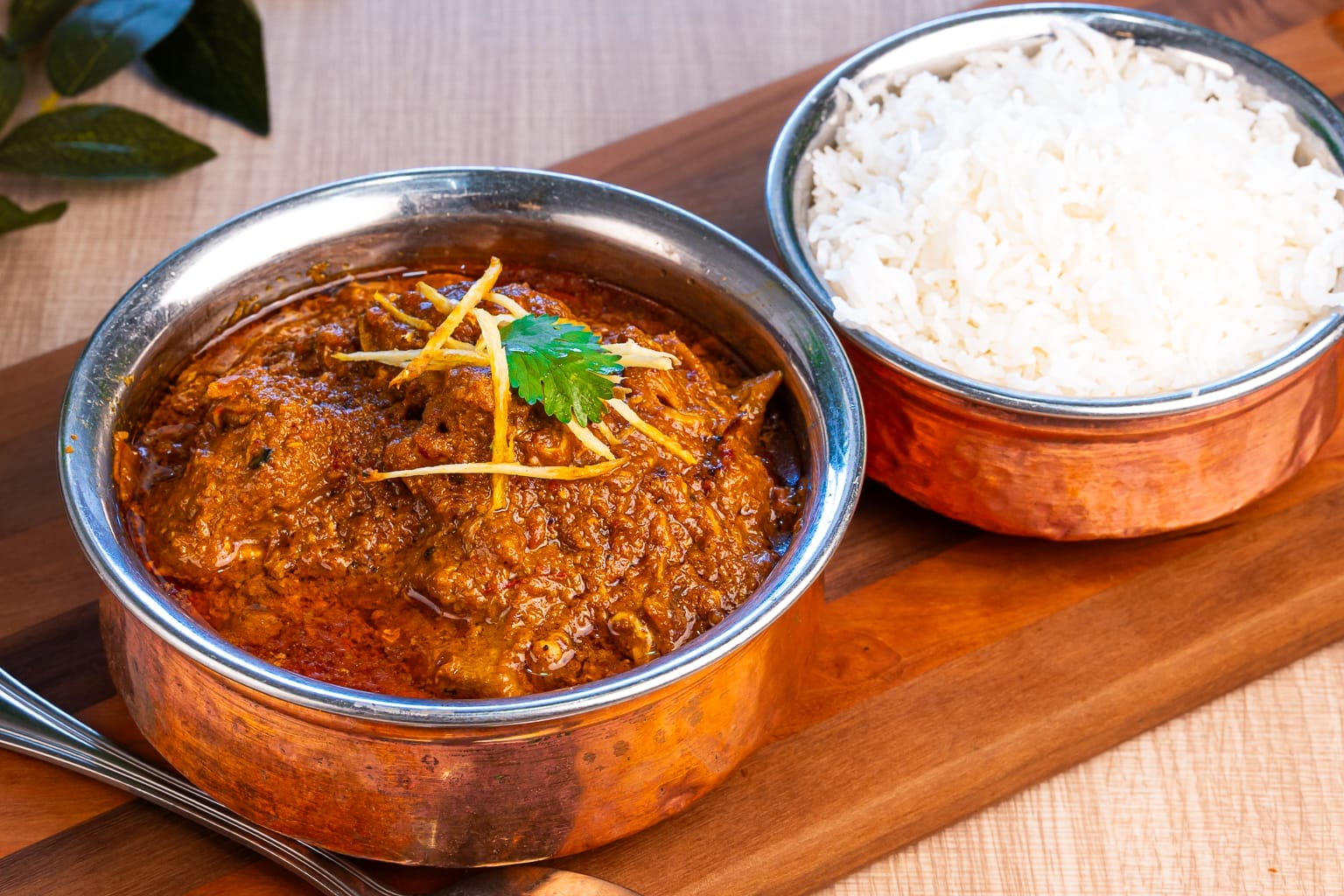 Mughalai Chicken
