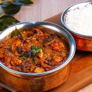 Mushroom Masala