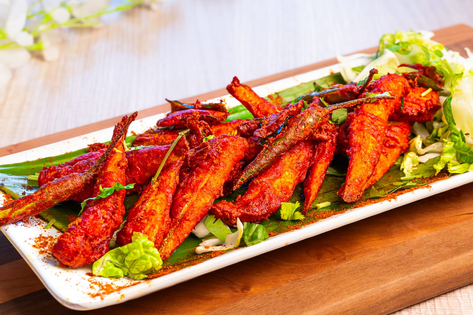 Nethili Fish fry