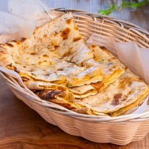 Onion Kulcha