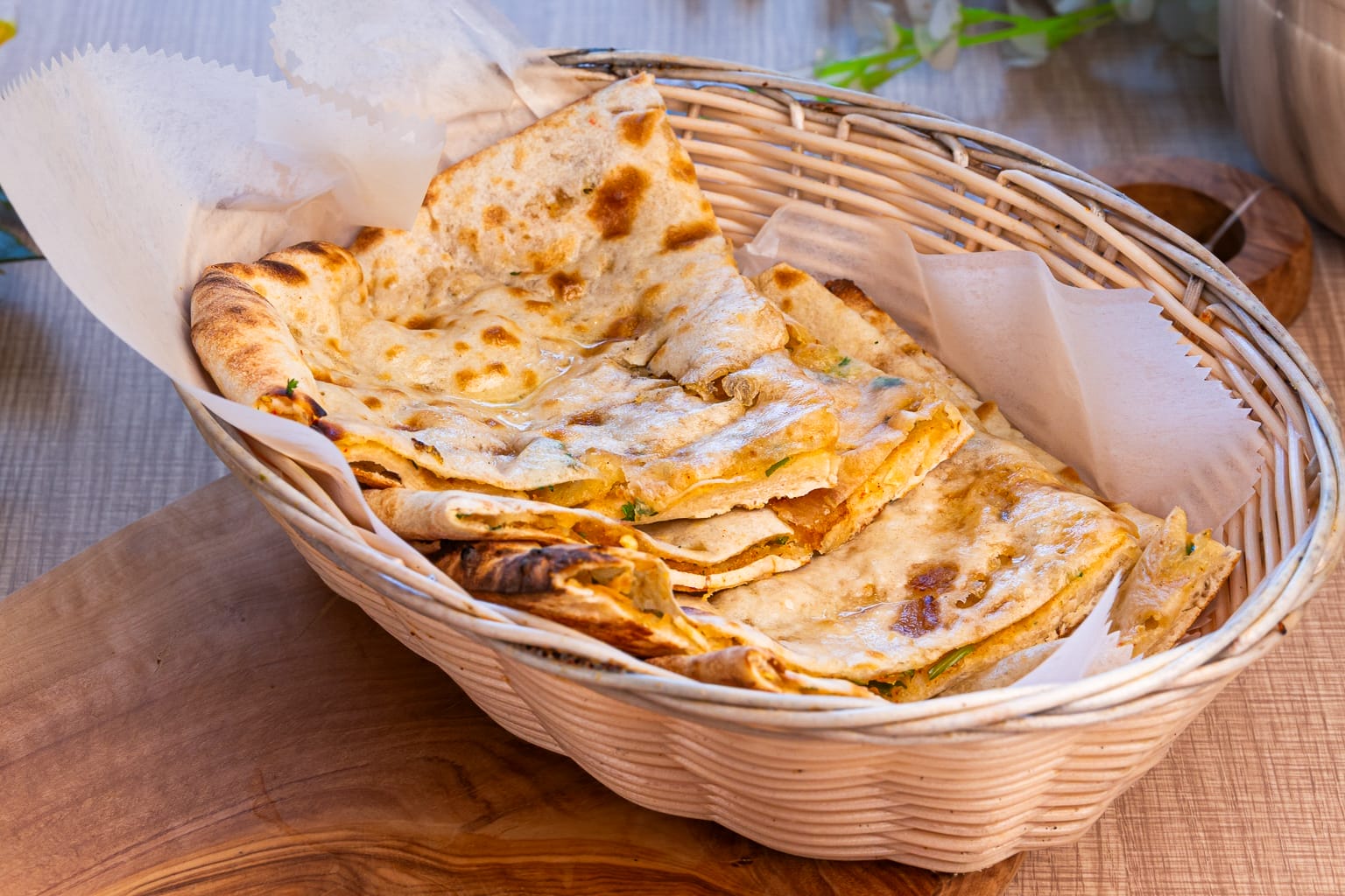 Onion Kulcha