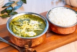 Palak Paneer