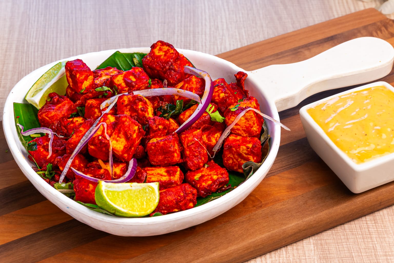 Paneer 65