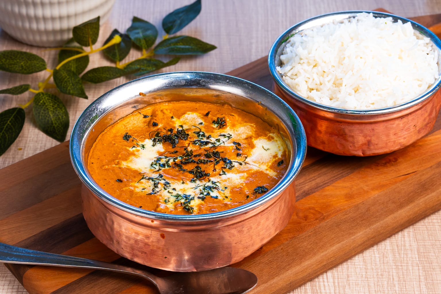 Paneer Butter Masala