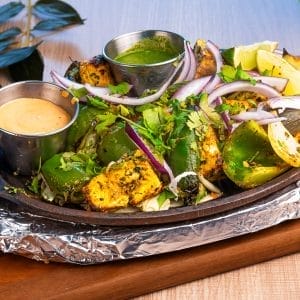 Paneer Tikka