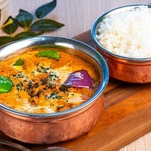 Paneer Tikka Masala